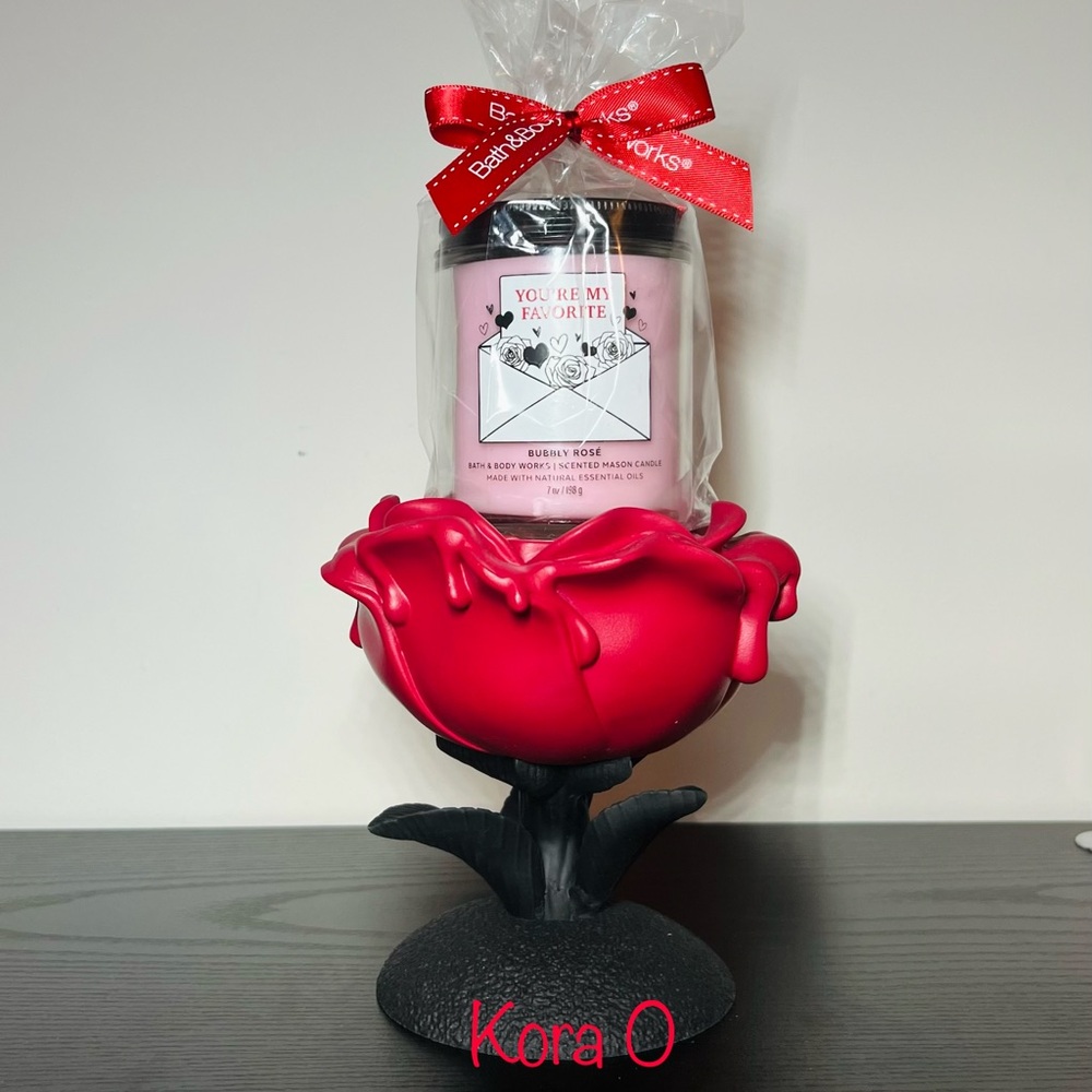 BBW Valentine Hearts & Roses Mother’s Day Bundle - Picture 5 of 12